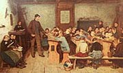 The Village School of 1848